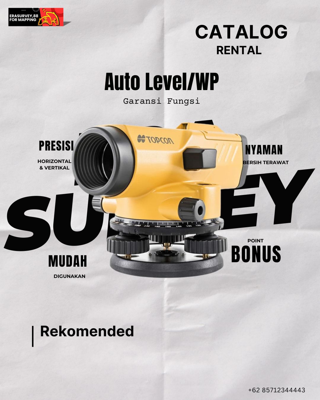 Auto Level / Waterpass